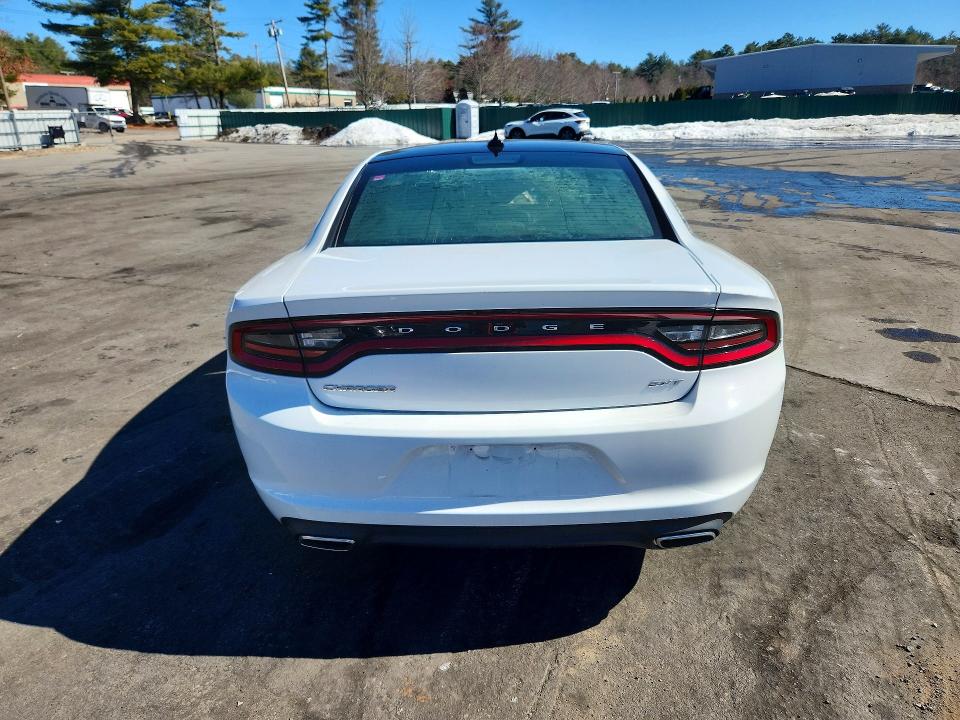 2016 Dodge Charger მანქანა იყიდება აუქციონზე, vin: 2C3CDXHG4GH276736, აუქციონის ნომერი: 41881546