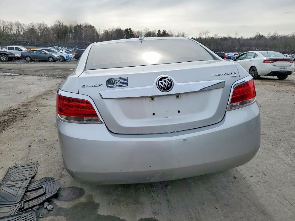Aukcja sprzedaży 2010 Buick Lacrosse, vin: 1G4GC5EG1AF118707, numer aukcji: 47543046