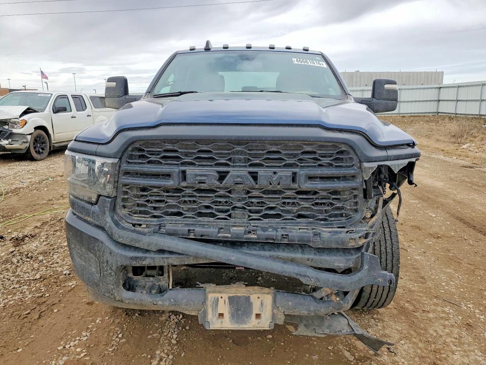 46661016 :رقم المزاد ، 3C6UR5CJ2RG106507 vin ، 2024 Ram 2500 مزاد بيع