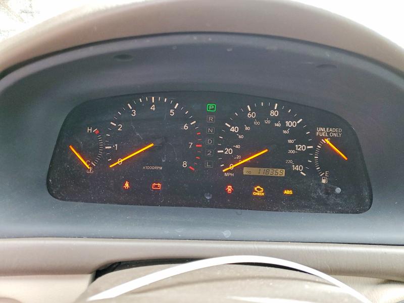 Aukcja sprzedaży 1999 Lexus Es 300, vin: JT8BF28G6X0229733, numer aukcji: 47830506