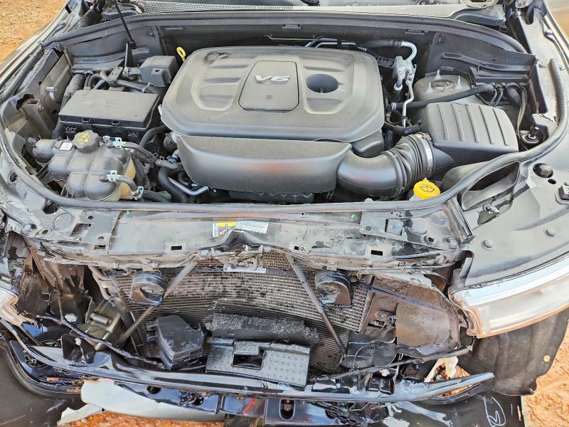 Продажа на аукционе авто 2016 Dodge Durango, vin: 1C4RDHDG1GC465803, номер лота: 79811175