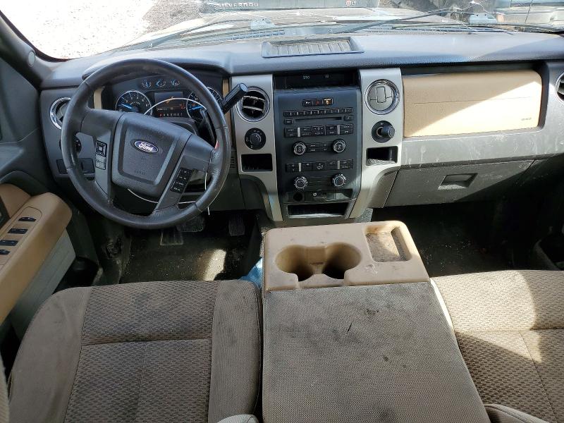 46669196 :رقم المزاد ، 1FTFX1EF3CKD32077 vin ، 2012 Ford F150 مزاد بيع