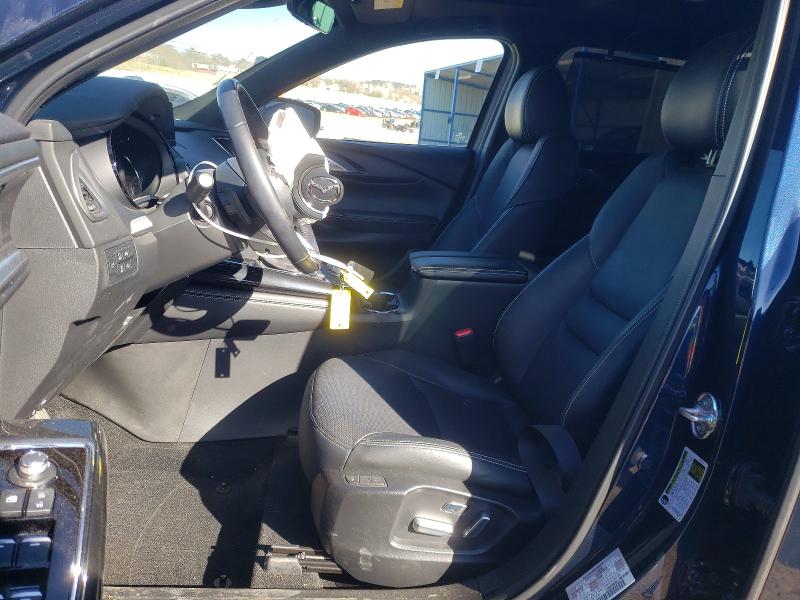 Продаж на аукціоні авто 2023 Mazda Cx-9, vin: JM3TCBDY7P0633970, номер лоту: 45838586
