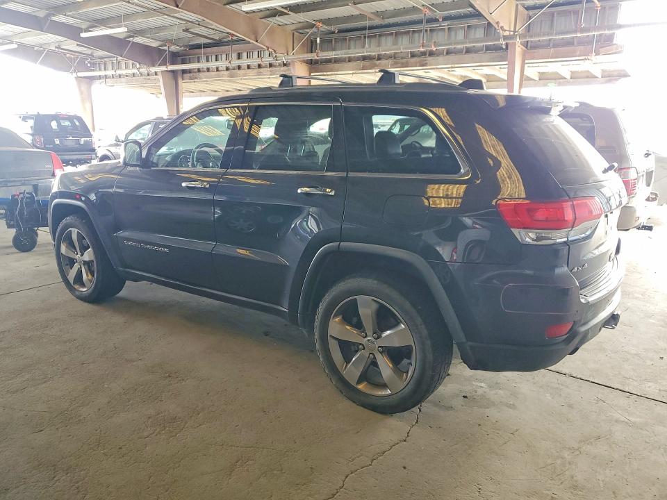 2014 Jeep Grand Cherokee მანქანა იყიდება აუქციონზე, vin: 1C4RJFBG1EC305532, აუქციონის ნომერი: 46629926