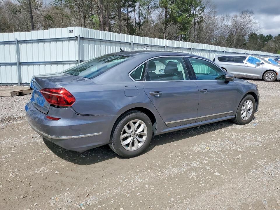 Продажа на аукционе авто 2017 Volkswagen Passat, vin: 1VWAT7A39HC009249, номер лота: 45987676