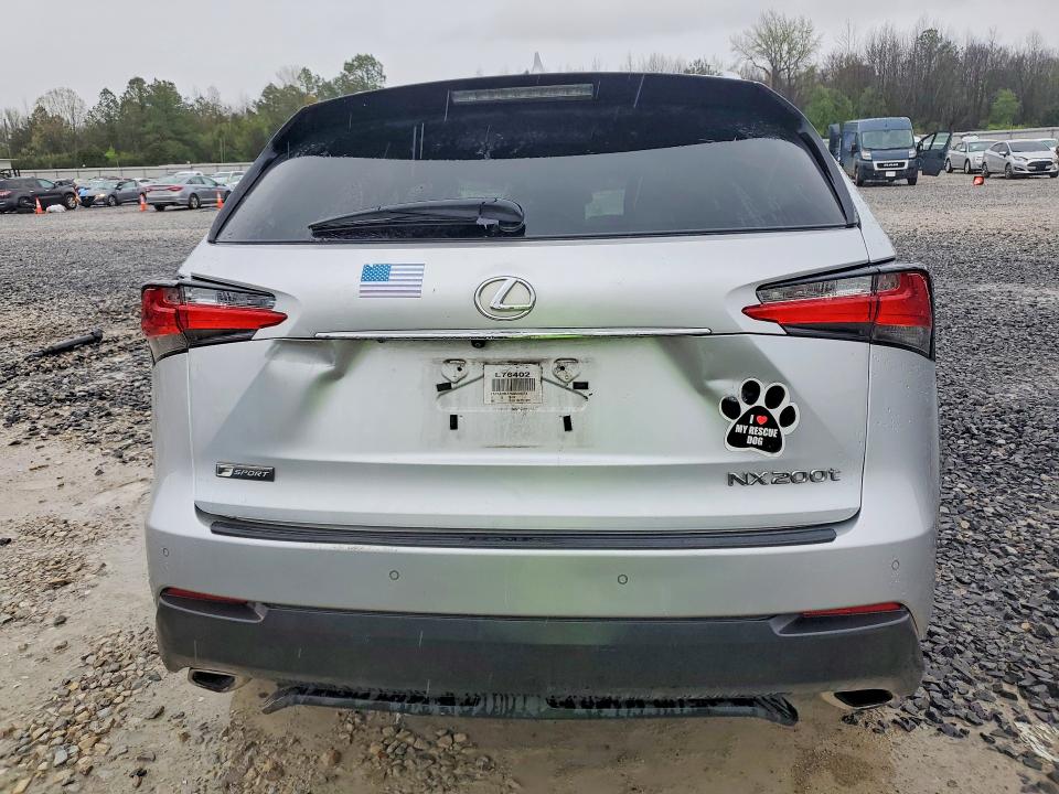 Продаж на аукціоні авто 2016 Lexus Nx, vin: JTJYARBZ7G2029474, номер лоту: 79980855