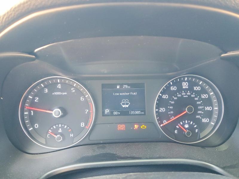 2020 Kia Forte მანქანა იყიდება აუქციონზე, vin: 3KPF24AD2LE218238, აუქციონის ნომერი: 46862186