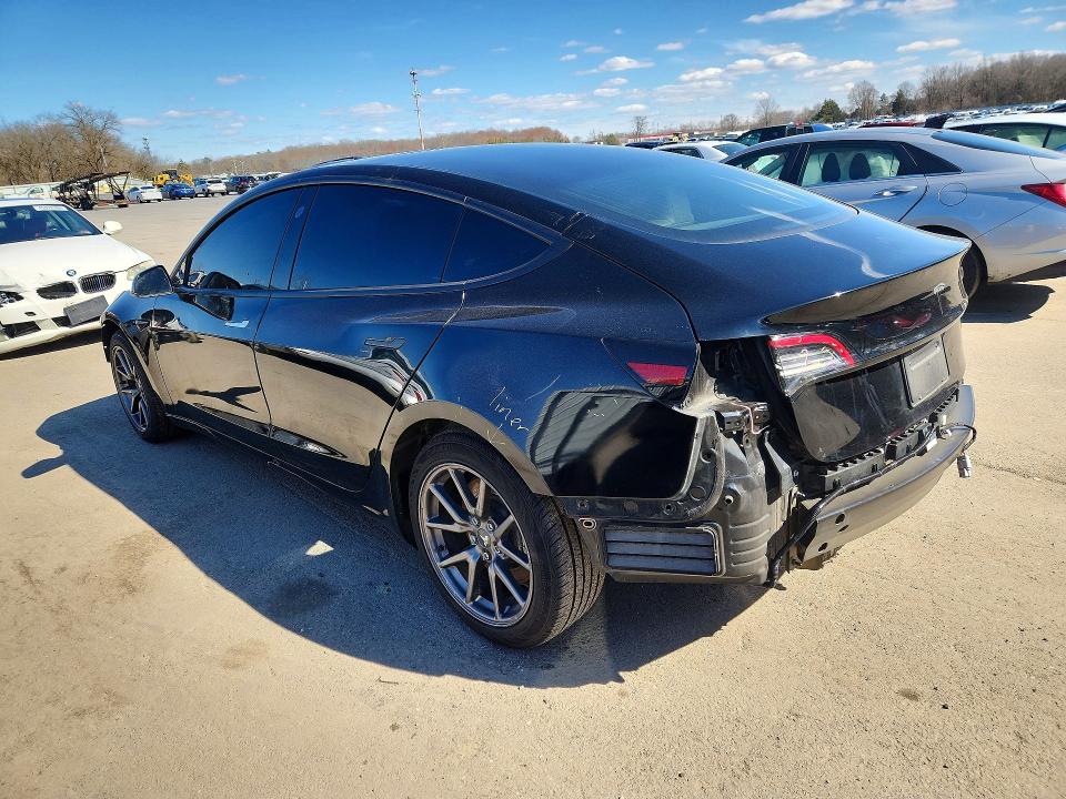46344096 :رقم المزاد ، 5YJ3E1EA4KF304314 vin ، 2019 Tesla Model 3 مزاد بيع