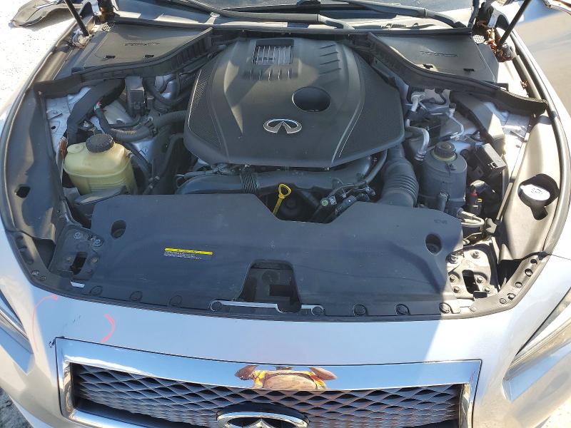 Aukcja sprzedaży 2017 Infiniti Q50, vin: JN1CV7AR3HM680522, numer aukcji: 79629195