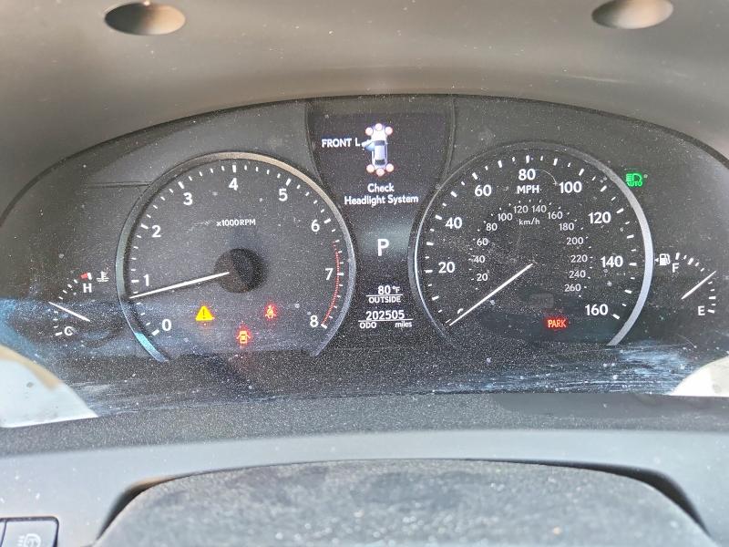 Aukcja sprzedaży 2015 Lexus Ls 460, vin: JTHBL5EF8F5136171, numer aukcji: 46734576