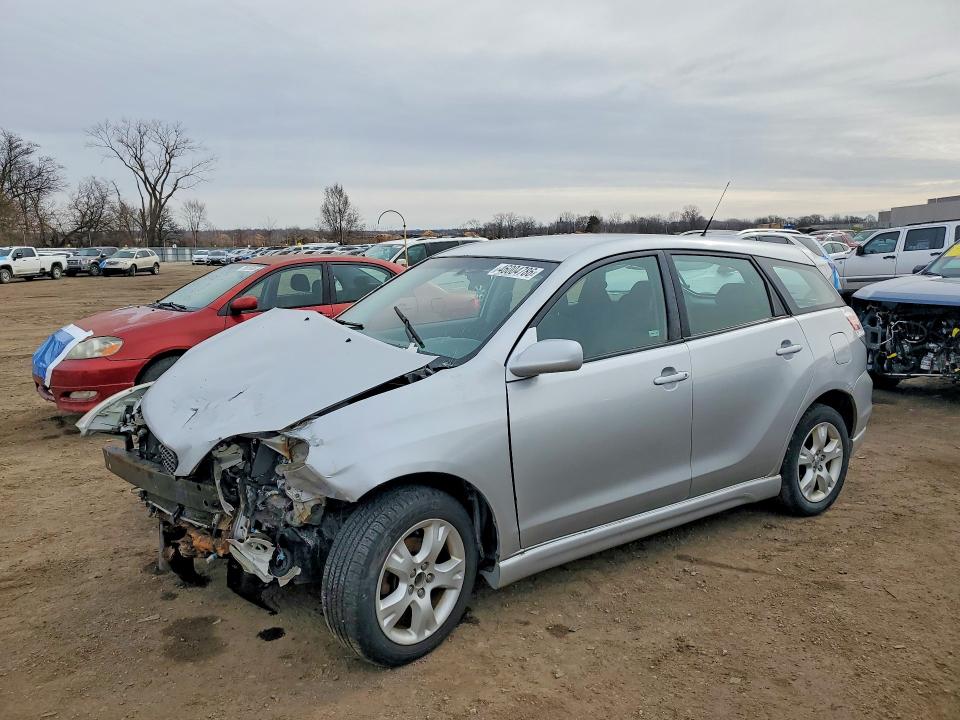 Продажа на аукционе авто 2006 Toyota Matrix, vin: 2T1LR30E66C557056, номер лота: 46004786
