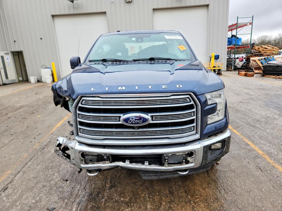 Aukcja sprzedaży 2017 Ford F150, vin: 1FTEW1EG2HFC20474, numer aukcji: 79751415