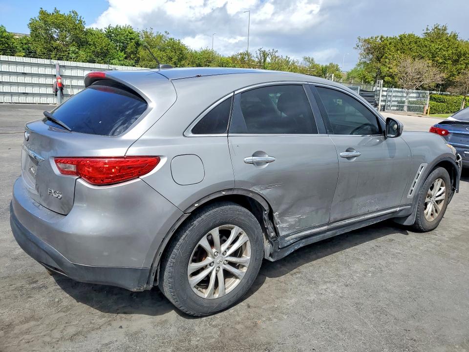 Продаж на аукціоні авто 2010 Infiniti Fx35, vin: JN8AS1MU7AM801184, номер лоту: 46992346