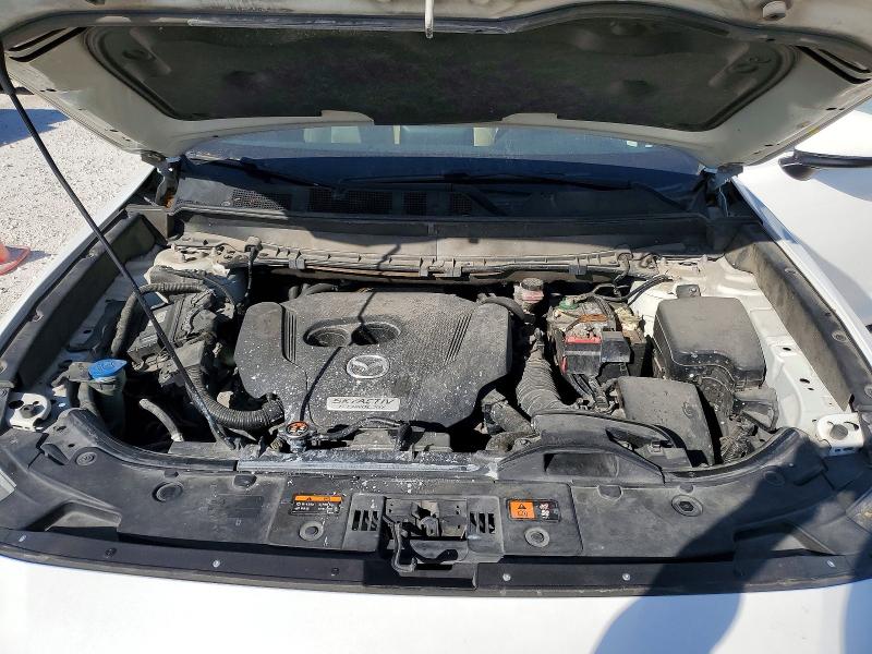 2018 Mazda Cx-9 მანქანა იყიდება აუქციონზე, vin: JM3TCADY9J0204816, აუქციონის ნომერი: 46203336