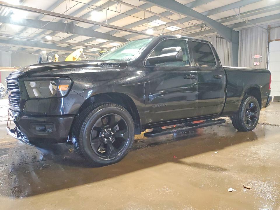 Aukcja sprzedaży 2019 Ram 1500, vin: 1C6SRFBT9KN631285, numer aukcji: 41709116
