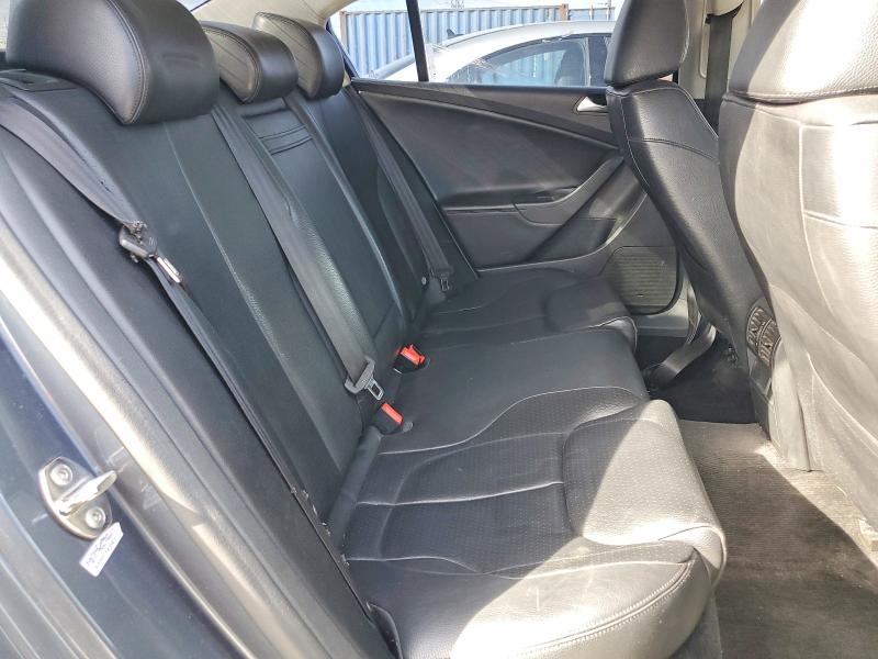 Aukcja sprzedaży 2010 Volkswagen Passat, vin: WVWJM7AN7AE111340, numer aukcji: 47767316