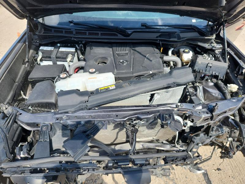 47556966 :رقم المزاد ، 5TFLA5DA9RX177953 vin ، 2024 Toyota Tundra مزاد بيع
