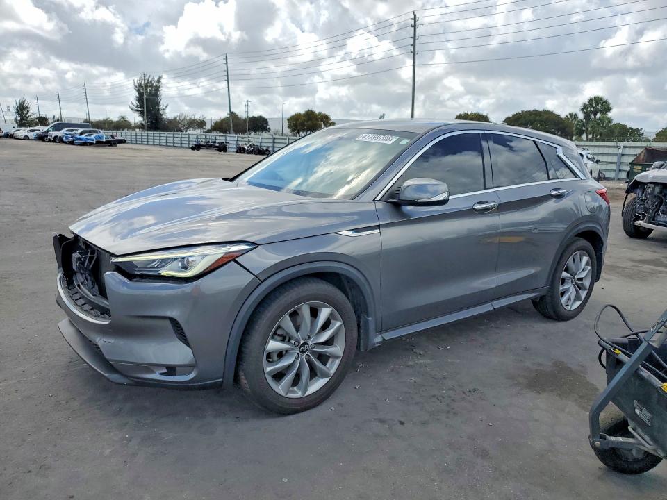 Продажа на аукционе авто 2021 Infiniti Qx50, vin: 3PCAJ5AA0MF101097, номер лота: 41799706