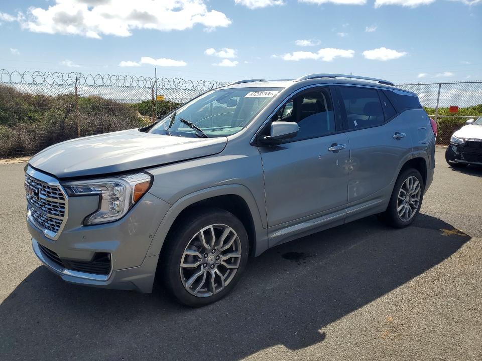 Продажа на аукционе авто 2023 Gmc Terrain, vin: 3GKALXEG4PL154111, номер лота: 47292206