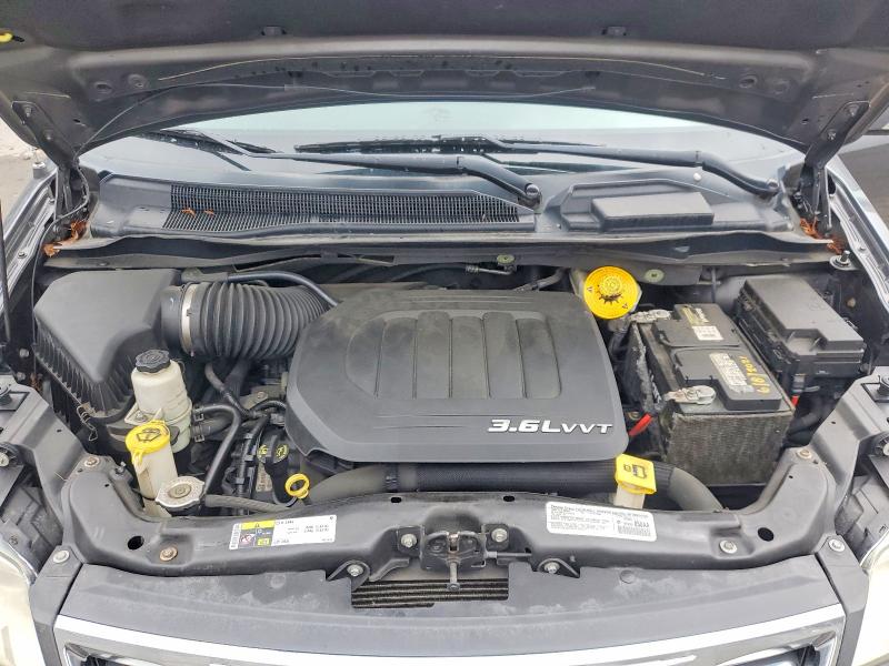 Aukcja sprzedaży 2014 Chrysler Town & Country, vin: 2C4RC1CG2ER364690, numer aukcji: 47215056