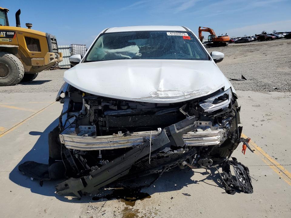 47255976 :رقم المزاد ، 2C4RC1BGXPR510970 vin ، 2023 Chrysler Pacifica مزاد بيع
