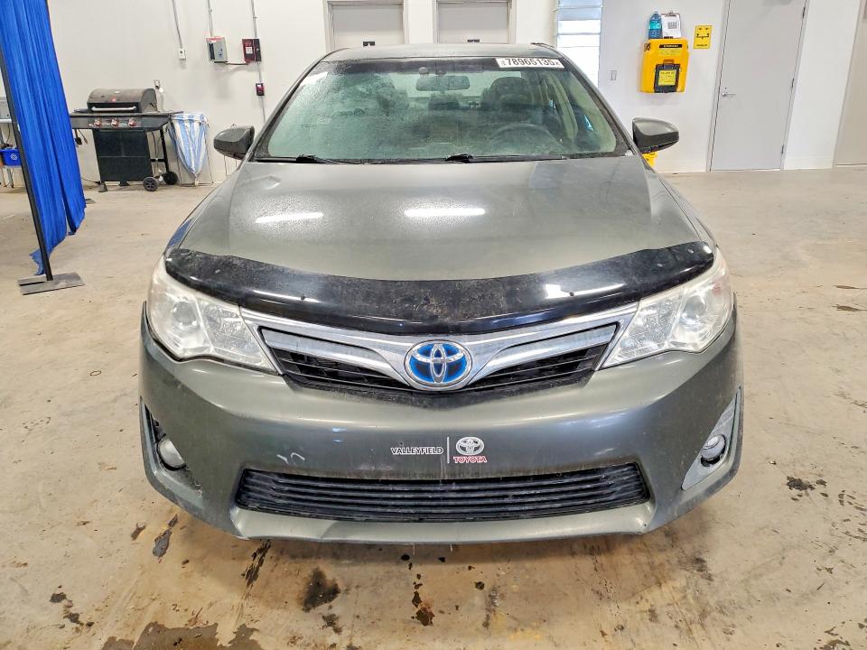 Aukcja sprzedaży 2012 Toyota Camry Hybrid, vin: 4T1BD1FK9CU018002, numer aukcji: 78965135