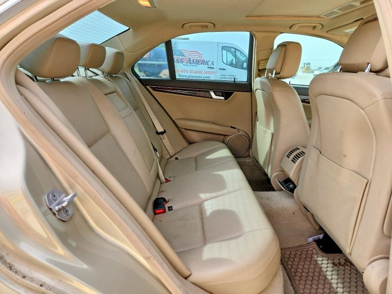 Aukcja sprzedaży 2012 Mercedes-benz C, vin: WDDGF8BB3CR224282, numer aukcji: 46345766