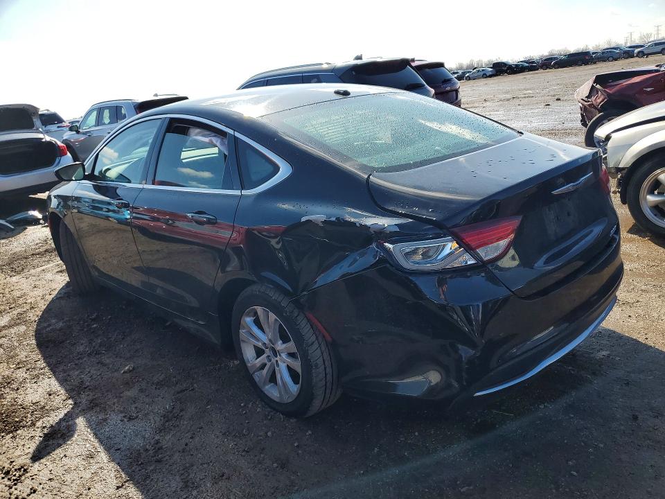 Aukcja sprzedaży 2015 Chrysler 200, vin: 1C3CCCAB6FN680802, numer aukcji: 45613756