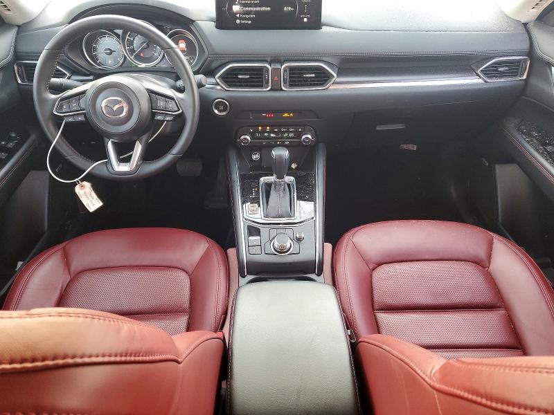 47843706 :رقم المزاد ، JM3KFBCM5S0714640 vin ، 2025 Mazda Cx-5 مزاد بيع