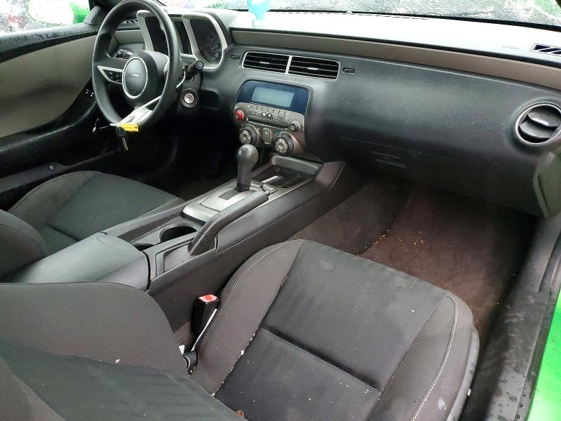 Продаж на аукціоні авто 2011 Chevrolet Camaro, vin: 2G1FA1ED5B9131581, номер лоту: 75259505