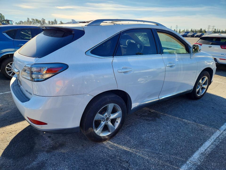 79292255 :رقم المزاد ، 2T2ZK1BA1AC020015 vin ، 2010 Lexus Rx 350 مزاد بيع
