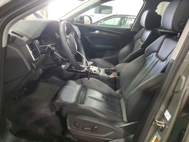 Aukcja sprzedaży 2024 Audi Q5, vin: WA1GAAFY3R2022326, numer aukcji: 79669995