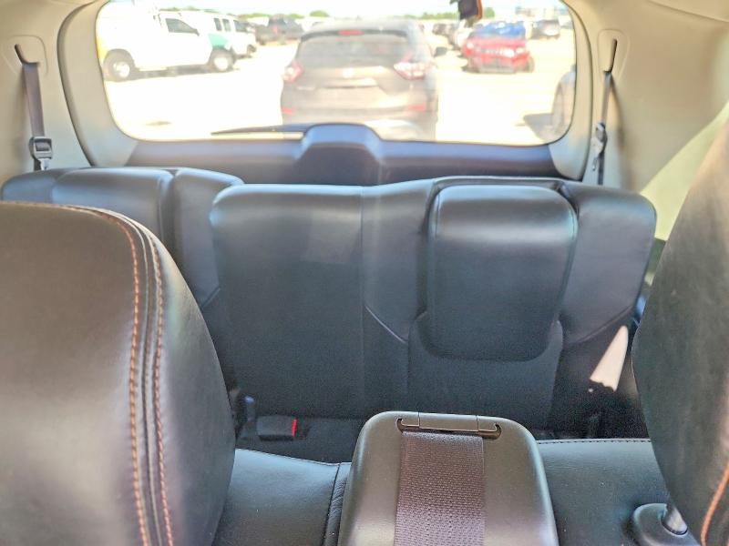 2018 Nissan Armada მანქანა იყიდება აუქციონზე, vin: JN8AY2ND6J9055090, აუქციონის ნომერი: 47302106