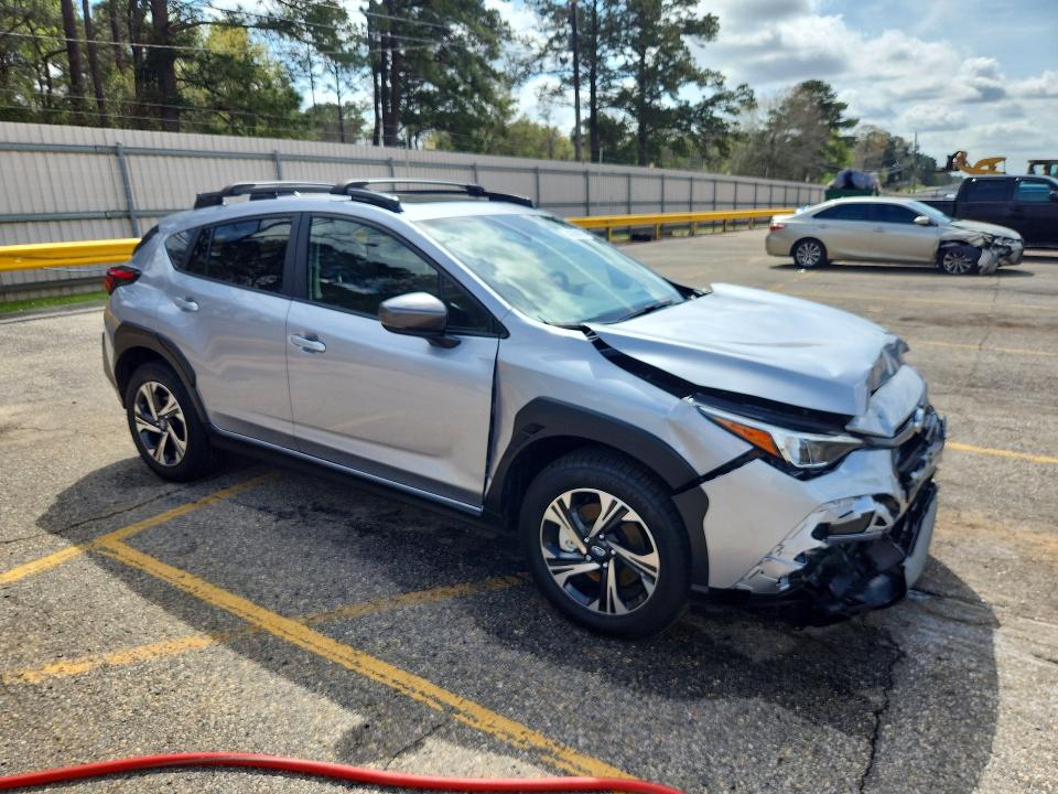 Продажа на аукционе авто 2025 Subaru Crosstrek, vin: JF2GUHDC0S8314615, номер лота: 42069926