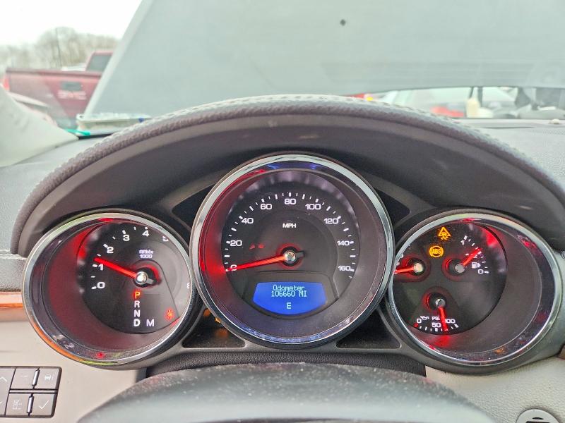 Продажа на аукционе авто 2010 Cadillac Cts, vin: 1G6DH5EG4A0103701, номер лота: 41805006