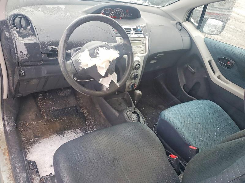 Продажа на аукционе авто 2008 Toyota Yaris, vin: JTDJT923085211849, номер лота: 47798036