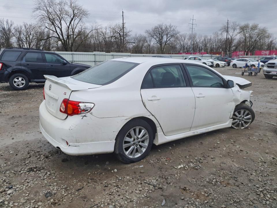 Aukcja sprzedaży 2010 Toyota Corolla, vin: 2T1BU4EEXAC447757, numer aukcji: 47806486