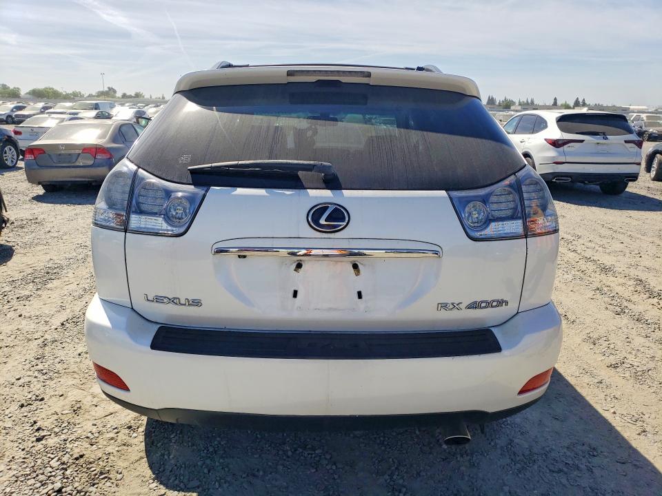 Aukcja sprzedaży 2008 Lexus Rx 400h, vin: JTJHW31U582045002, numer aukcji: 47179976