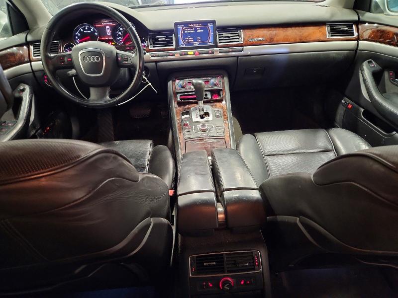 Продажа на аукционе авто 2007 Audi A8, vin: WAUMV44E67N012339, номер лота: 46297586