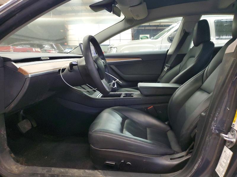 Продажа на аукционе авто 2023 Tesla Model 3, vin: 5YJ3E1EA0PF653994, номер лота: 79344065
