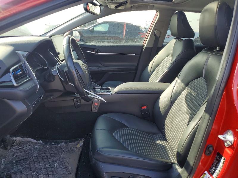 Aukcja sprzedaży 2022 Toyota Camry, vin: 4T1B21HK4NU017913, numer aukcji: 79047205
