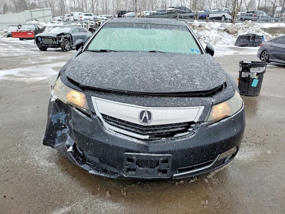 2012 Acura Tl მანქანა იყიდება აუქციონზე, vin: 19UUA8F50CA007191, აუქციონის ნომერი: 79256605