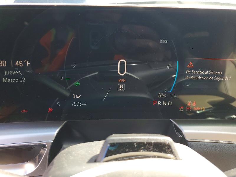 45991376 :رقم المزاد ، 1GYKPTRL7TZ300194 vin ، 2026 Cadillac Lyriq مزاد بيع