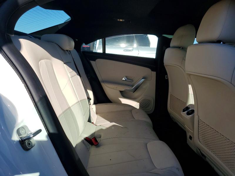 2023 Mercedes-benz Cla მანქანა იყიდება აუქციონზე, vin: W1K5J4GB9PN355060, აუქციონის ნომერი: 47460516