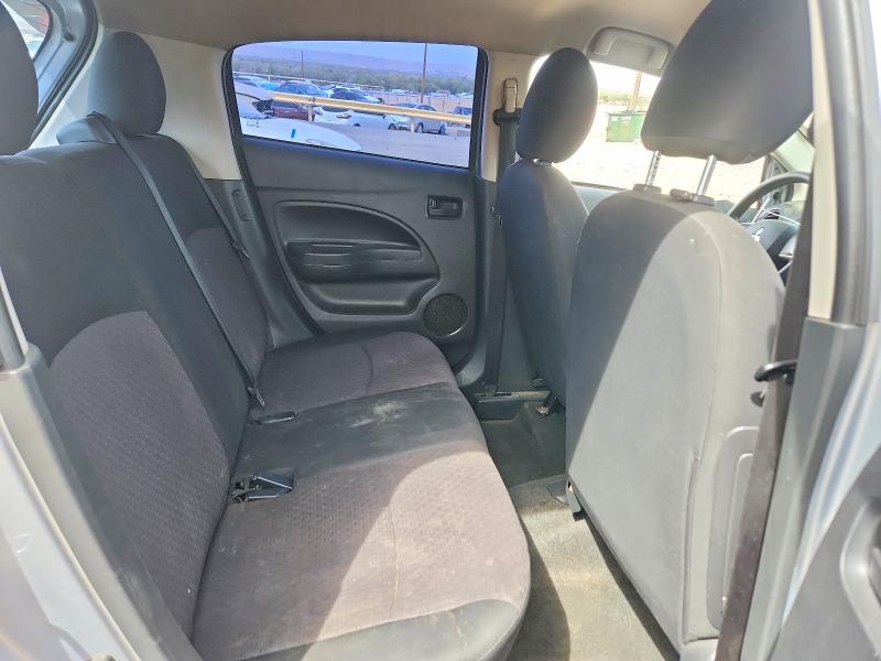 Продаж на аукціоні авто 2017 Mitsubishi Mirage, vin: ML32A3HJ9HH021711, номер лоту: 47579956
