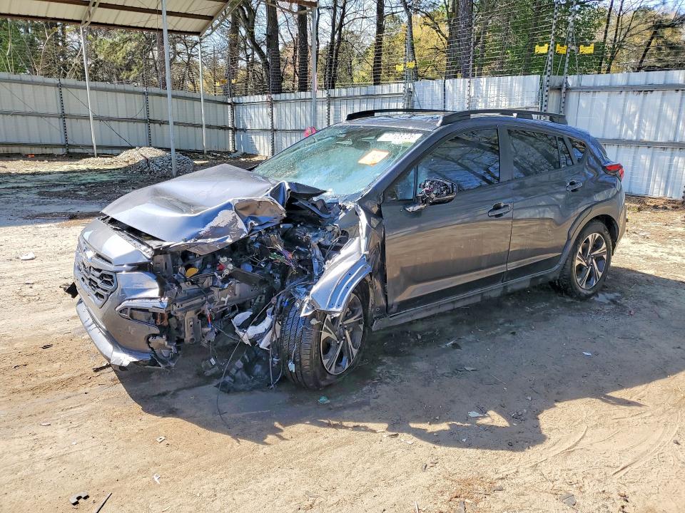 2024 Subaru Crosstrek მანქანა იყიდება აუქციონზე, vin: JF2GUADC4R8320693, აუქციონის ნომერი: 47103726