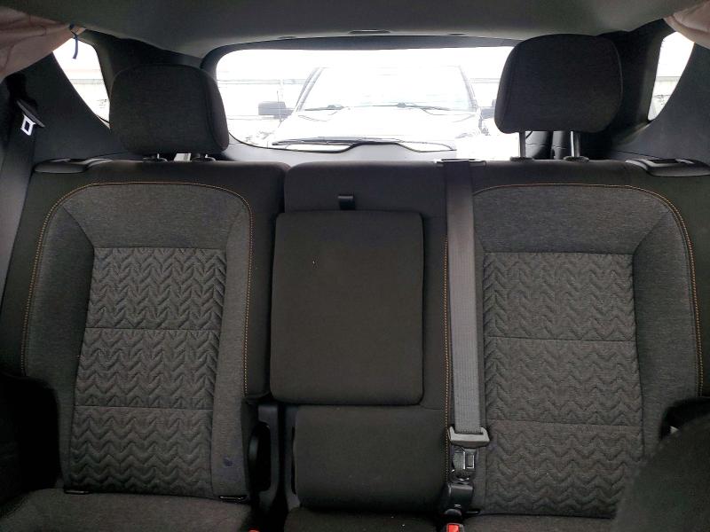 Aukcja sprzedaży 2023 Chevrolet Equinox, vin: 3GNAXUEG8PS125318, numer aukcji: 79908125
