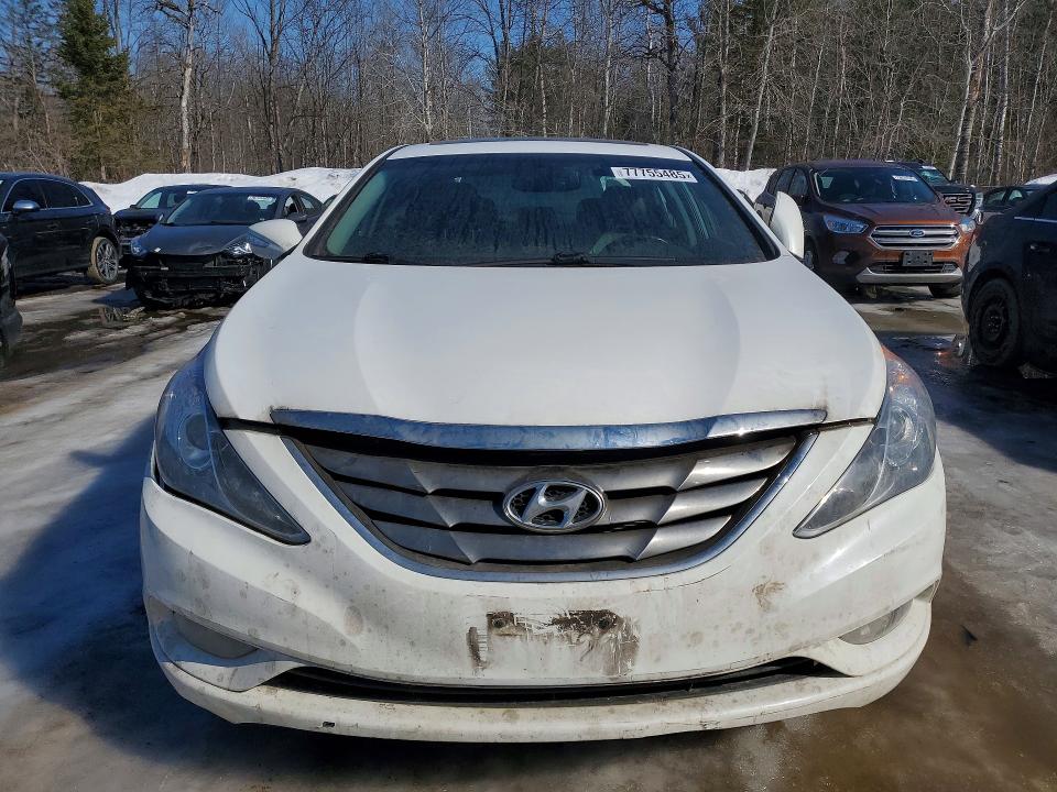 Aukcja sprzedaży 2013 Hyundai Sonata, vin: 5NPEC4AC5DH629517, numer aukcji: 77755485