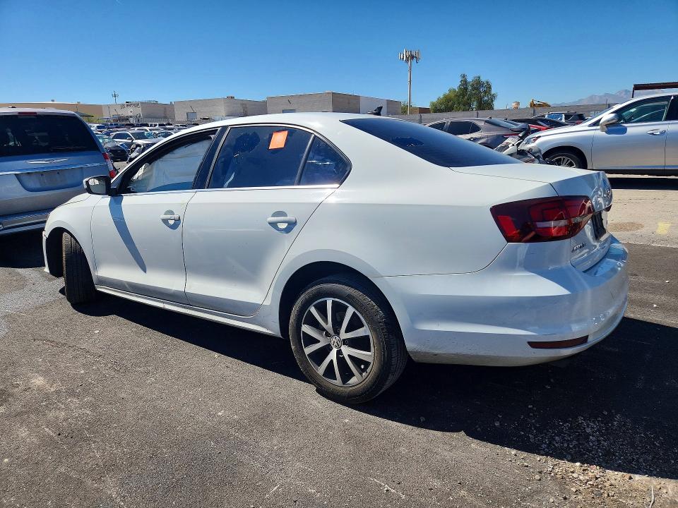 46899916 :رقم المزاد ، 3VWDB7AJ6HM218283 vin ، 2017 Volkswagen Jetta مزاد بيع