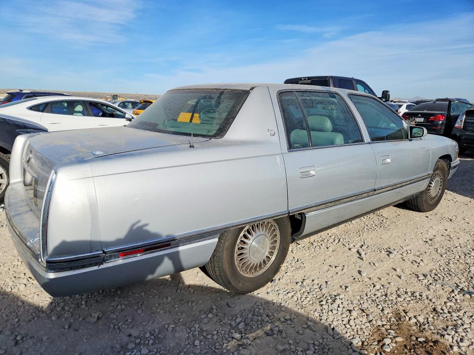 Aukcja sprzedaży 1994 Cadillac Deville, vin: 1G6KD52B5RU227122, numer aukcji: 46965476